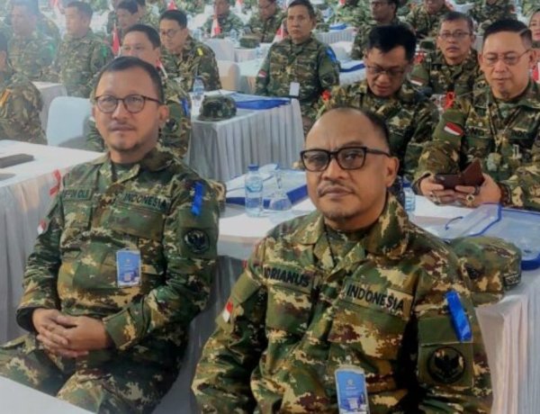 Ketua DPRD Bolsel Tingkatkan Kapasitas Kepemimpinan di Lemhannas